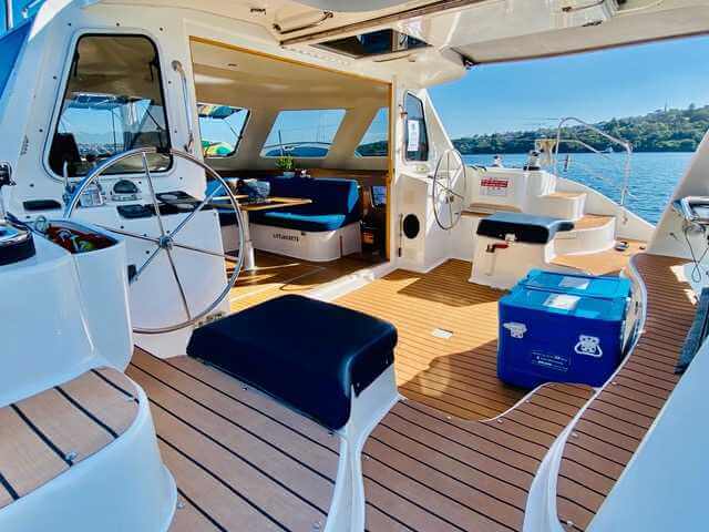 Alila boat hire Sydney