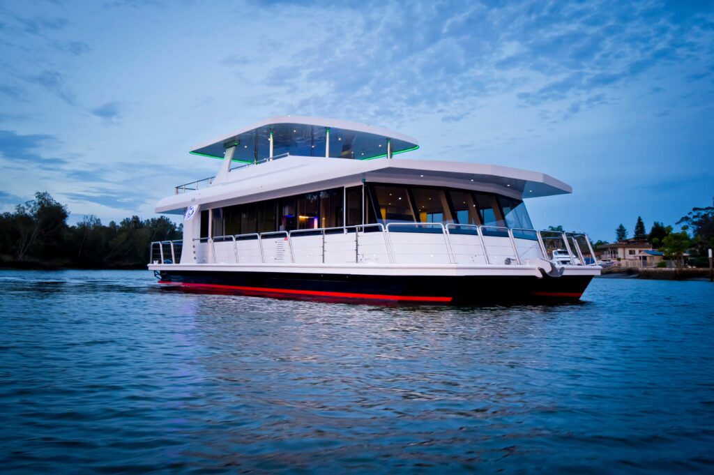 Karisma Boat hire Sydney
