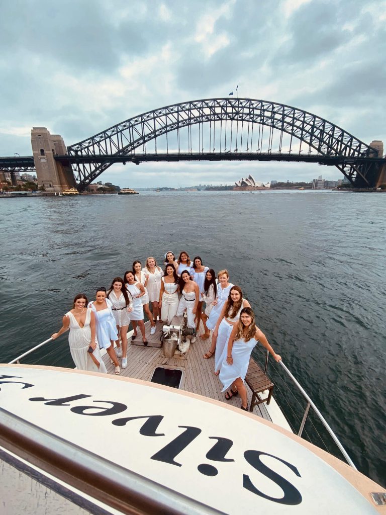Silver Spirit hens party cruises