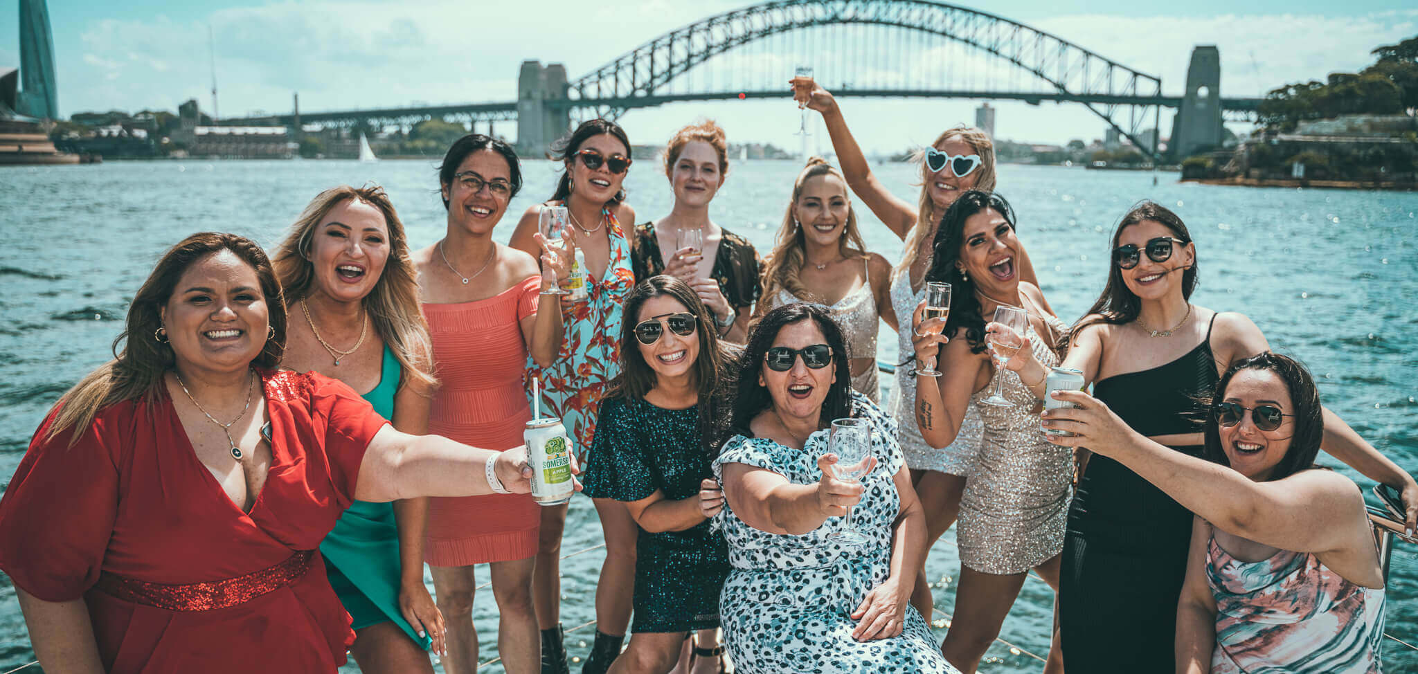 hens party cruises