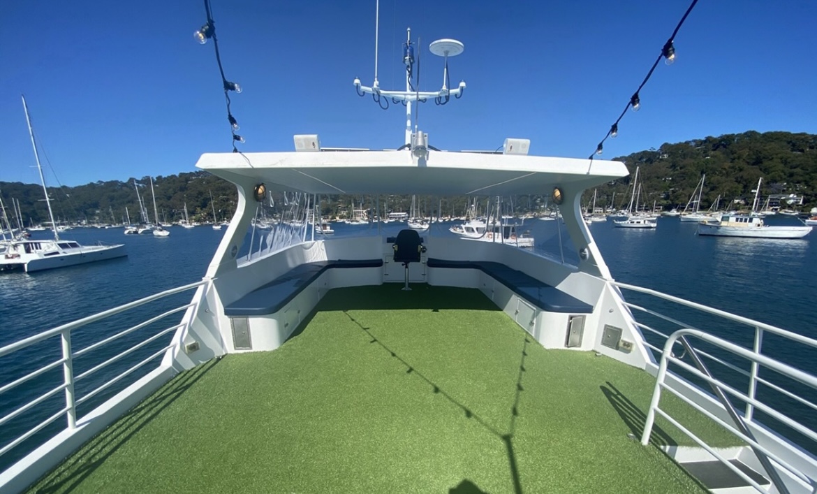 Pittwater Boat hire