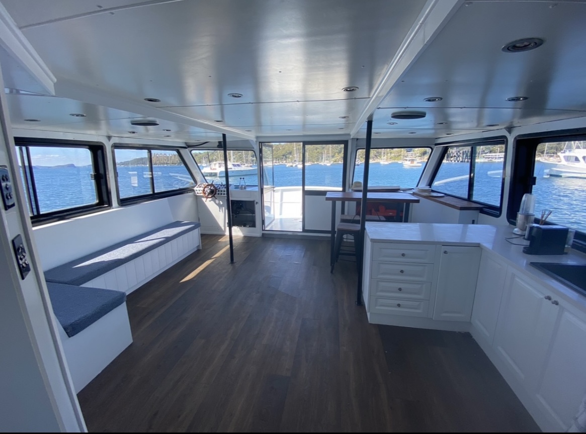 Pittwater Boat hire